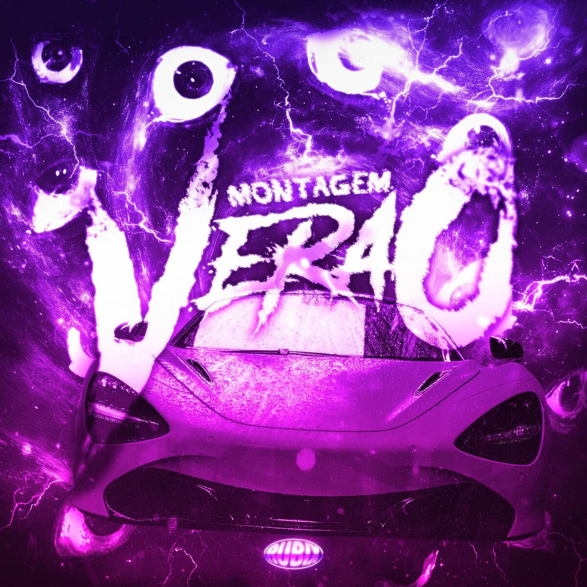 Album cover of MONTAGEM VERÃO