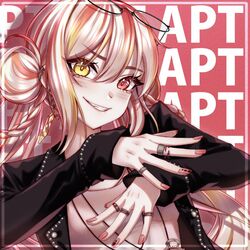 Cover of APT. (French Cover)