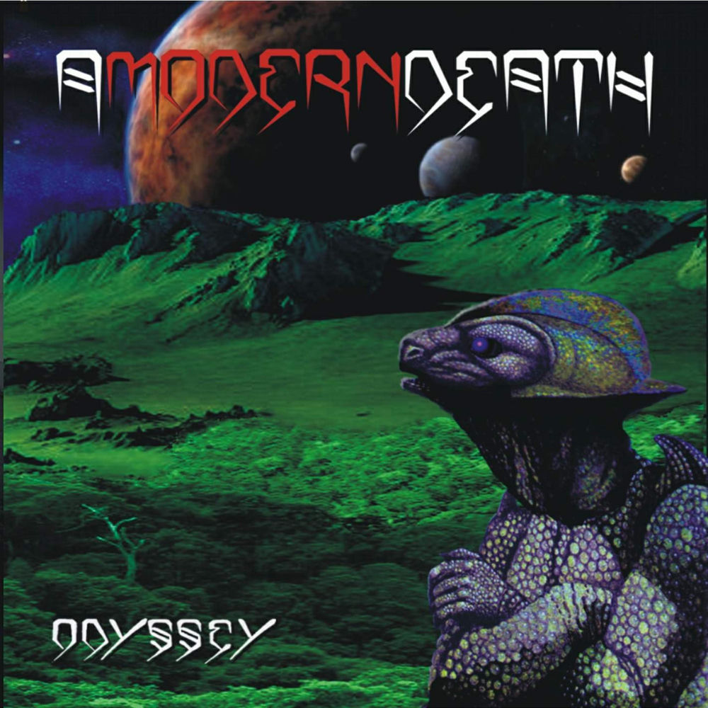 Album artwork for Unknown by AMODERNDEATH