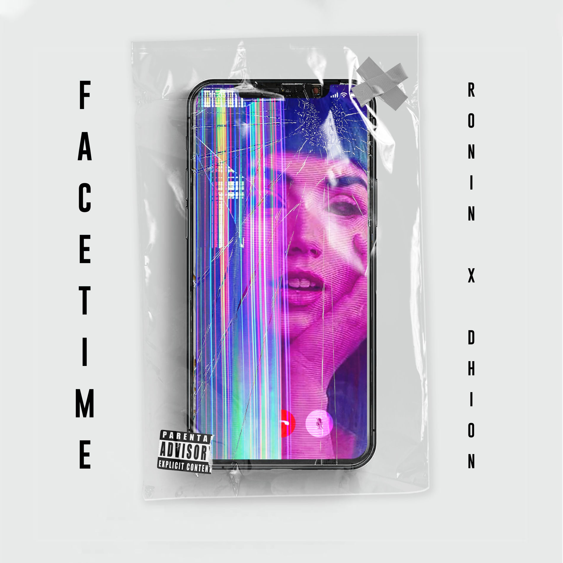 Album cover of FACETIME