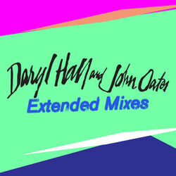 Cover of Extended Mixes
