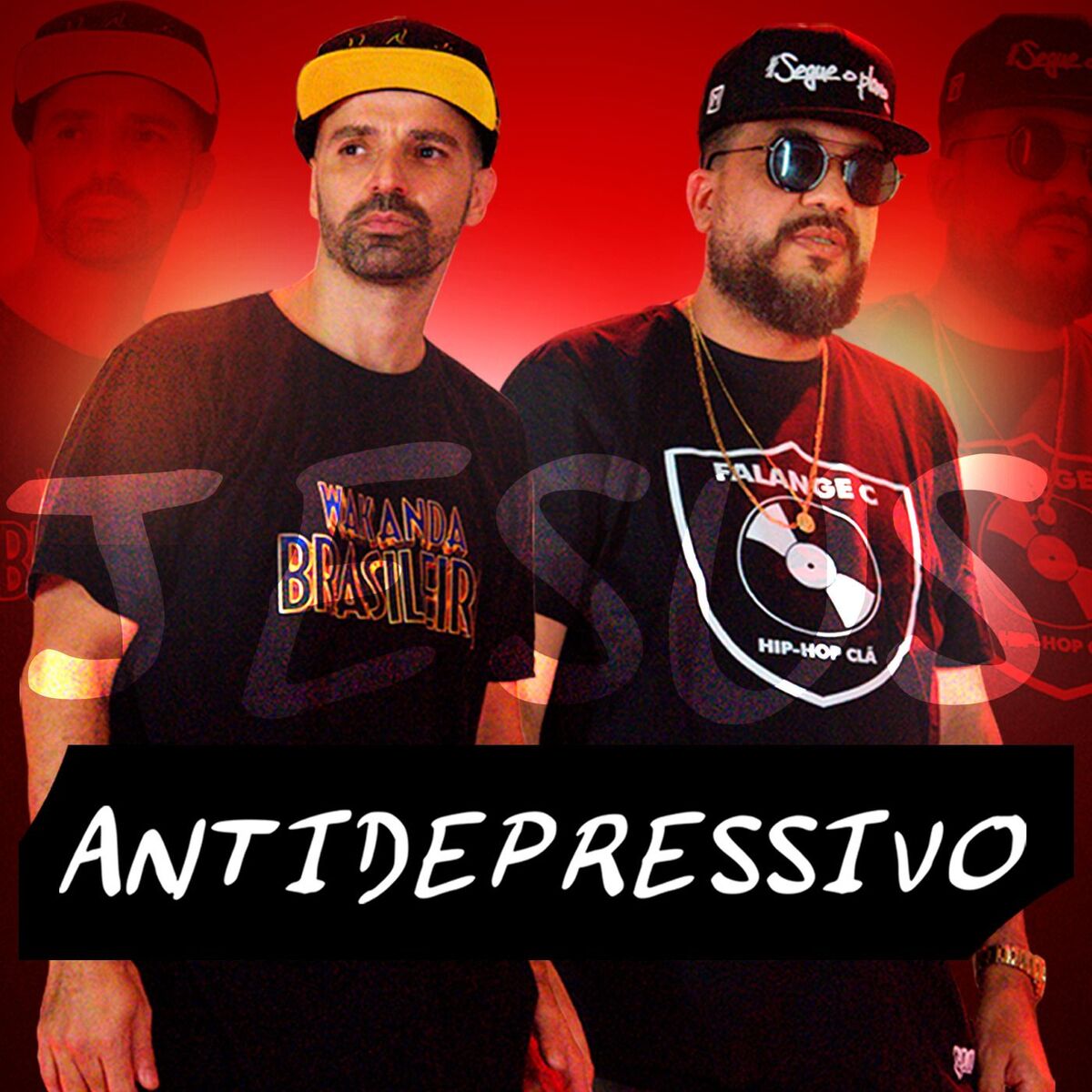 Album cover of Antidepressivo