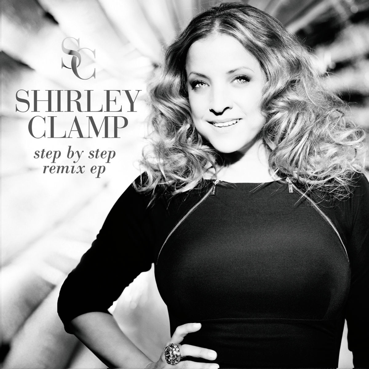 Album cover of Step By Step Remix EP