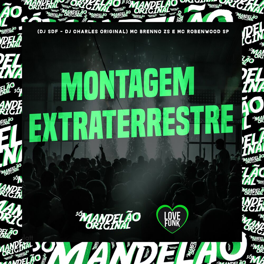 Picture of Montagem - Extraterrestre