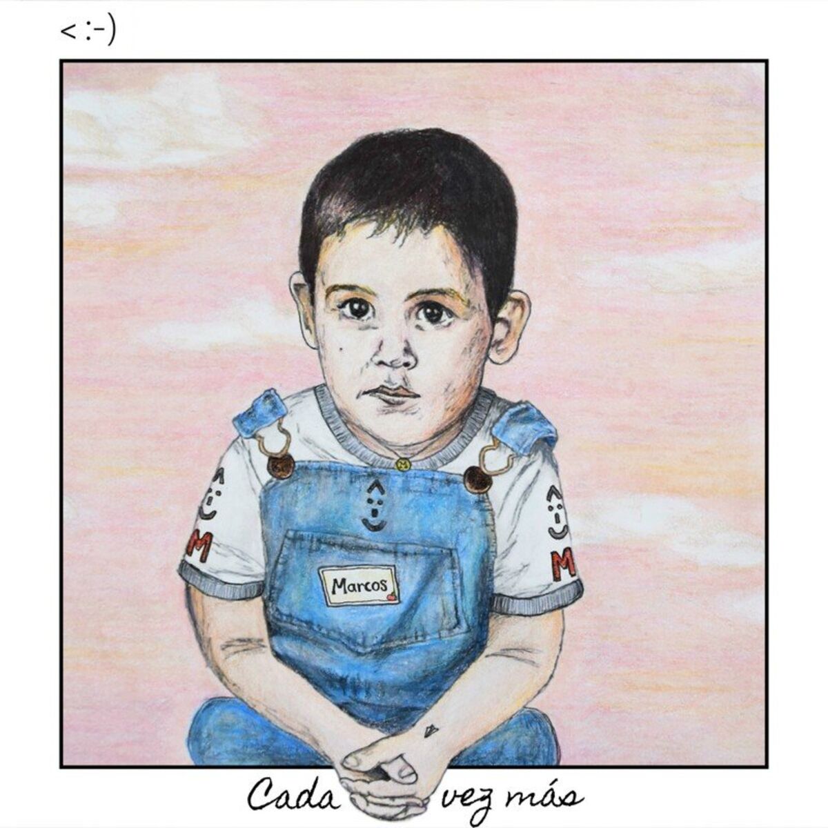 Album cover of Cada Vez Más