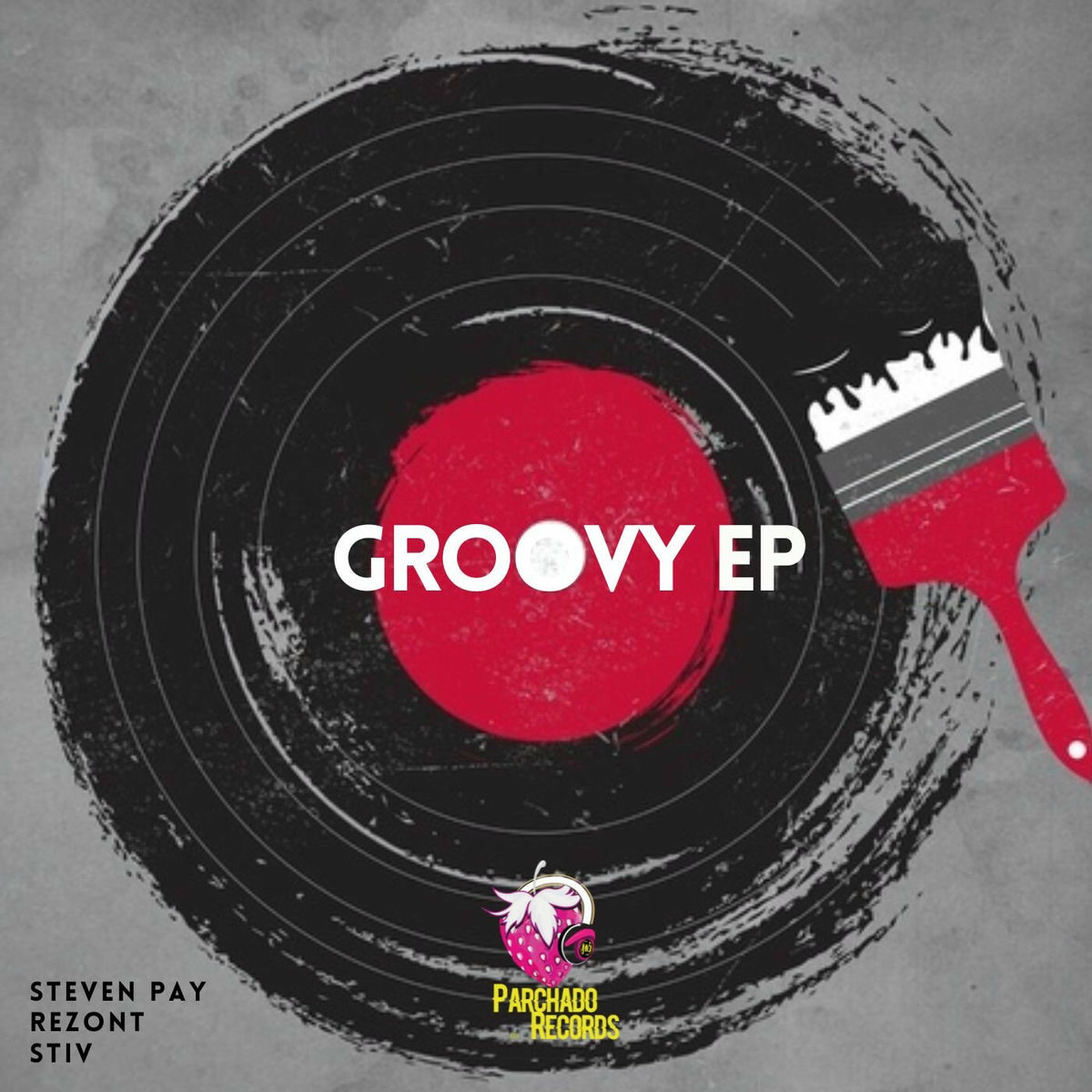Album cover of Groovy EP