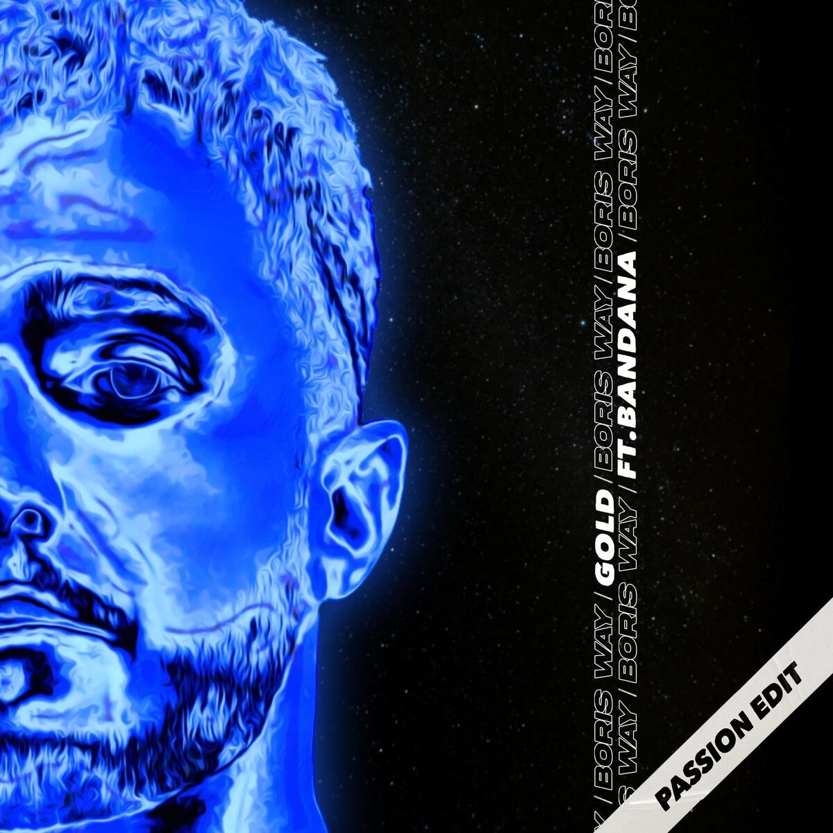 Album cover of Gold (feat. BANDANA) (Passion Edit)