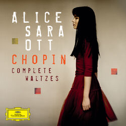 Cover of Chopin: Complete Waltzes