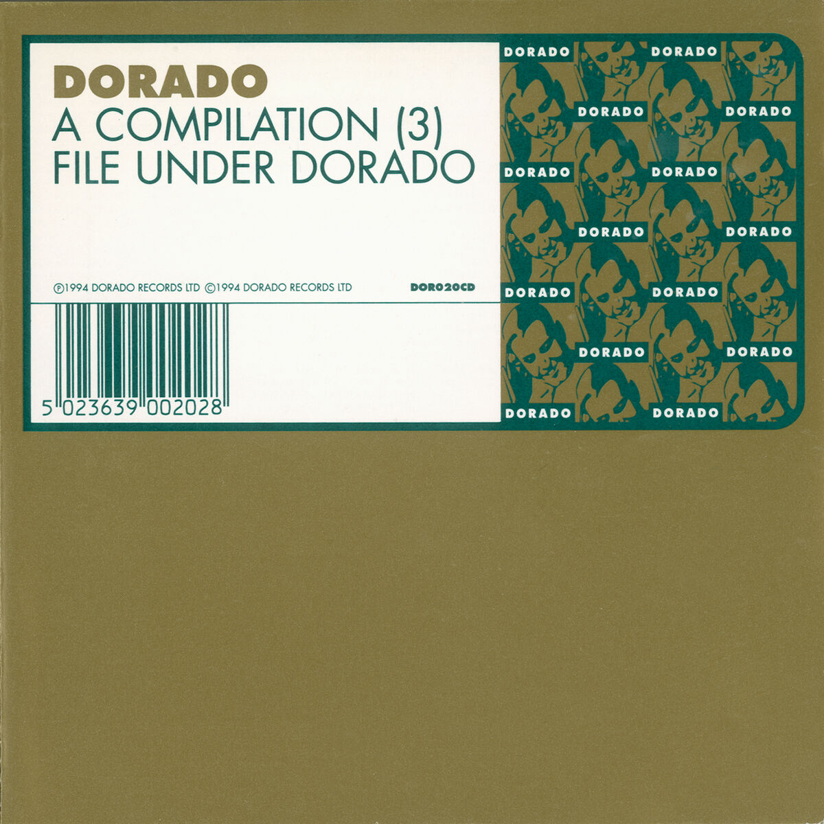 Album cover of A Compilation 3