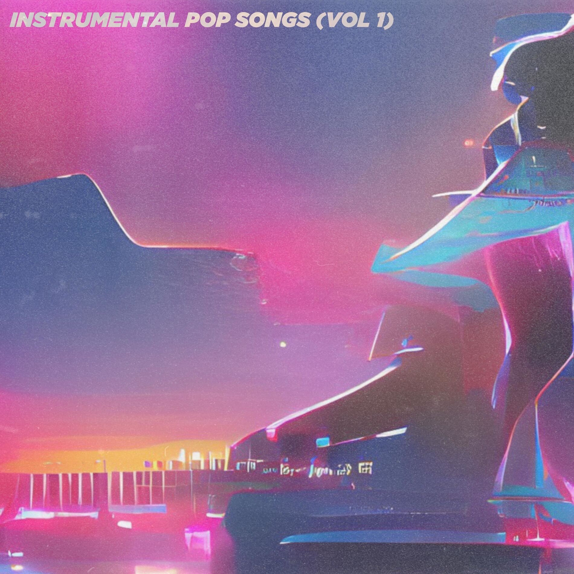 Album cover of Instrumental Pop Songs (Vol 1)