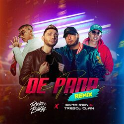 Cover of De Pana (Remix)