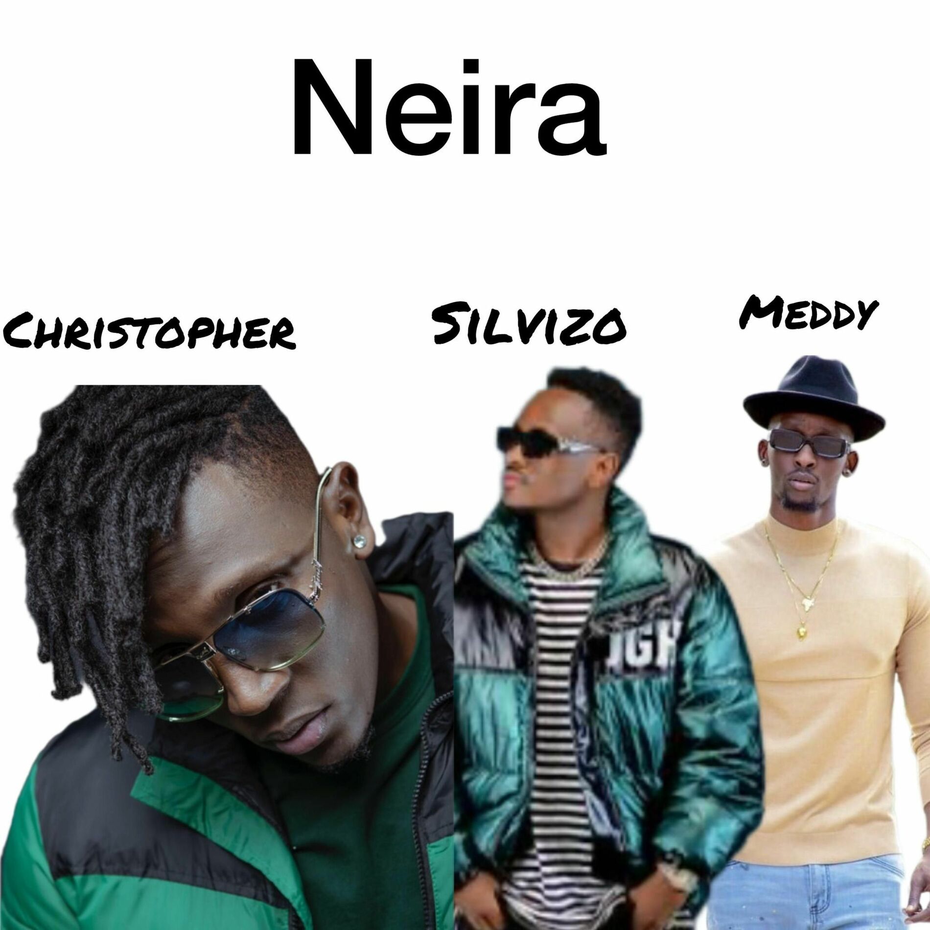 Album cover of Neira (feat. Meddy & Christopher Muneza)