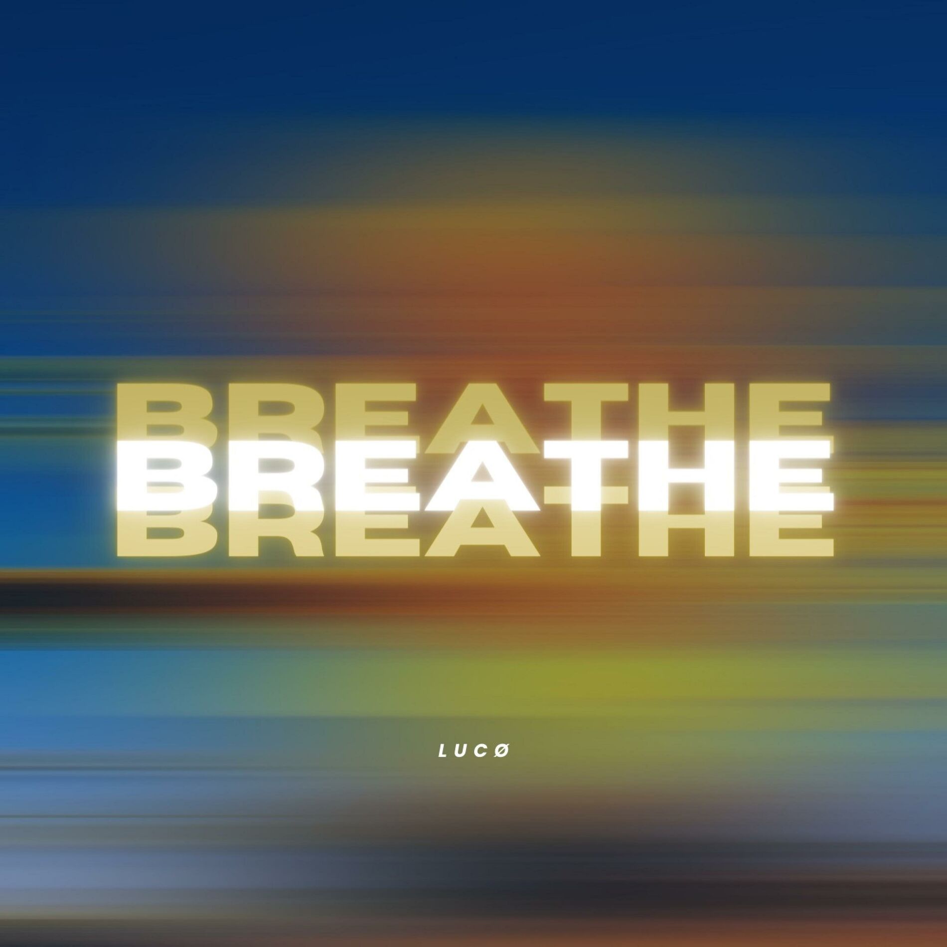 Album cover of Breathe