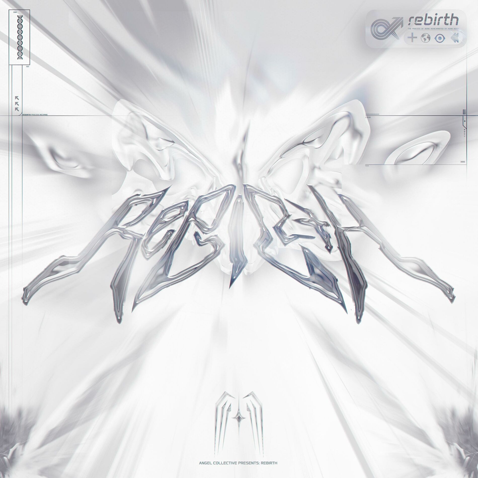 Album cover of Angel Collective Presents: Rebirth