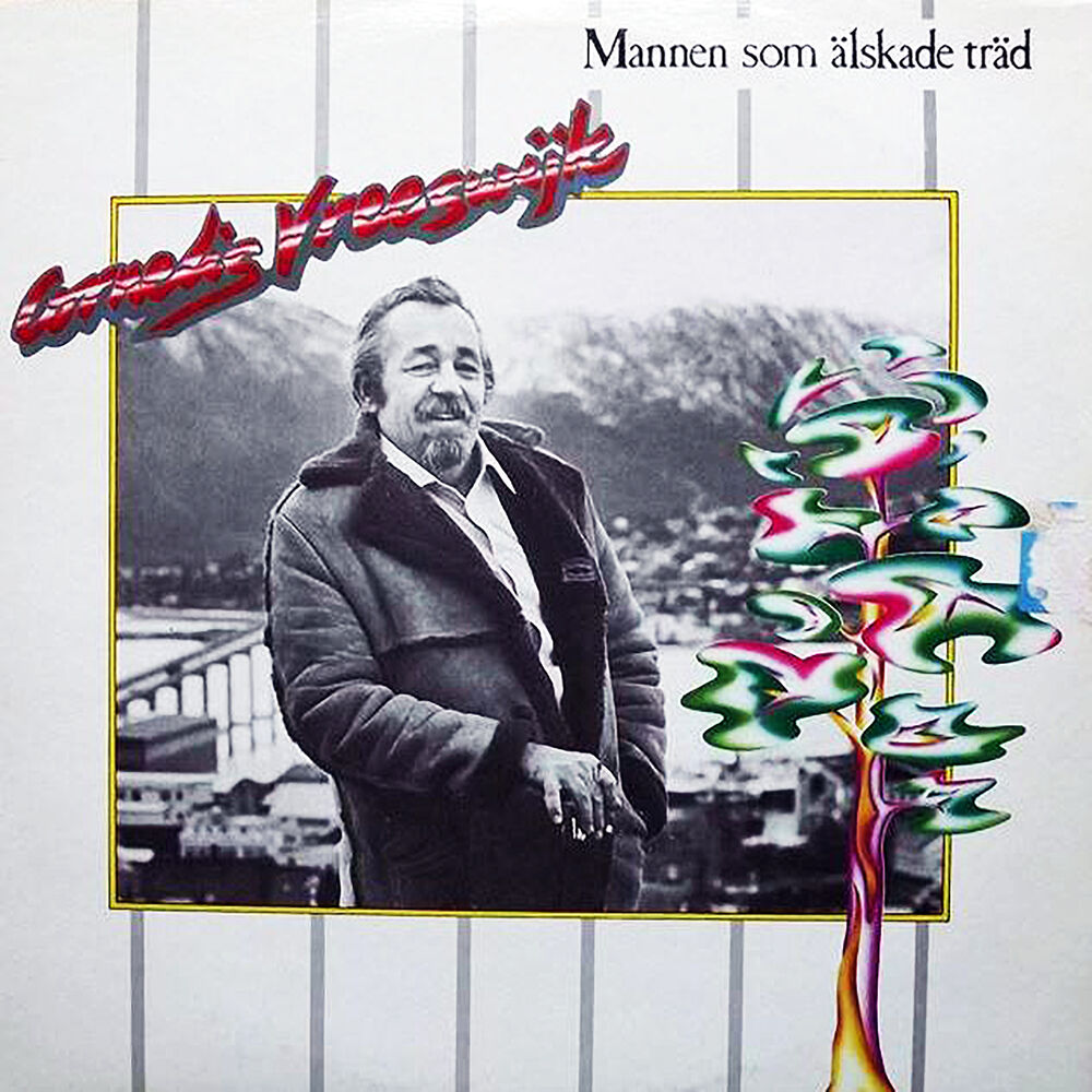 Picture of Mannen som älskade träd