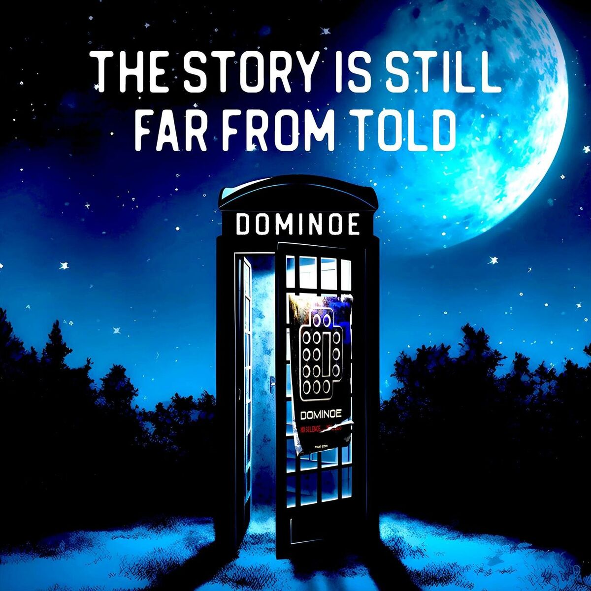 Album cover of The Story Is Still Far from Told