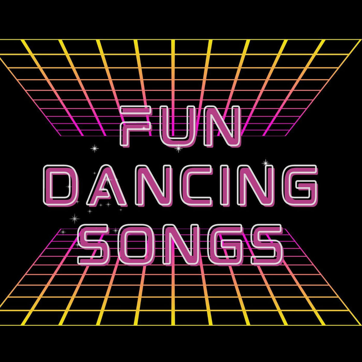 Album cover of Fun Dancing Songs