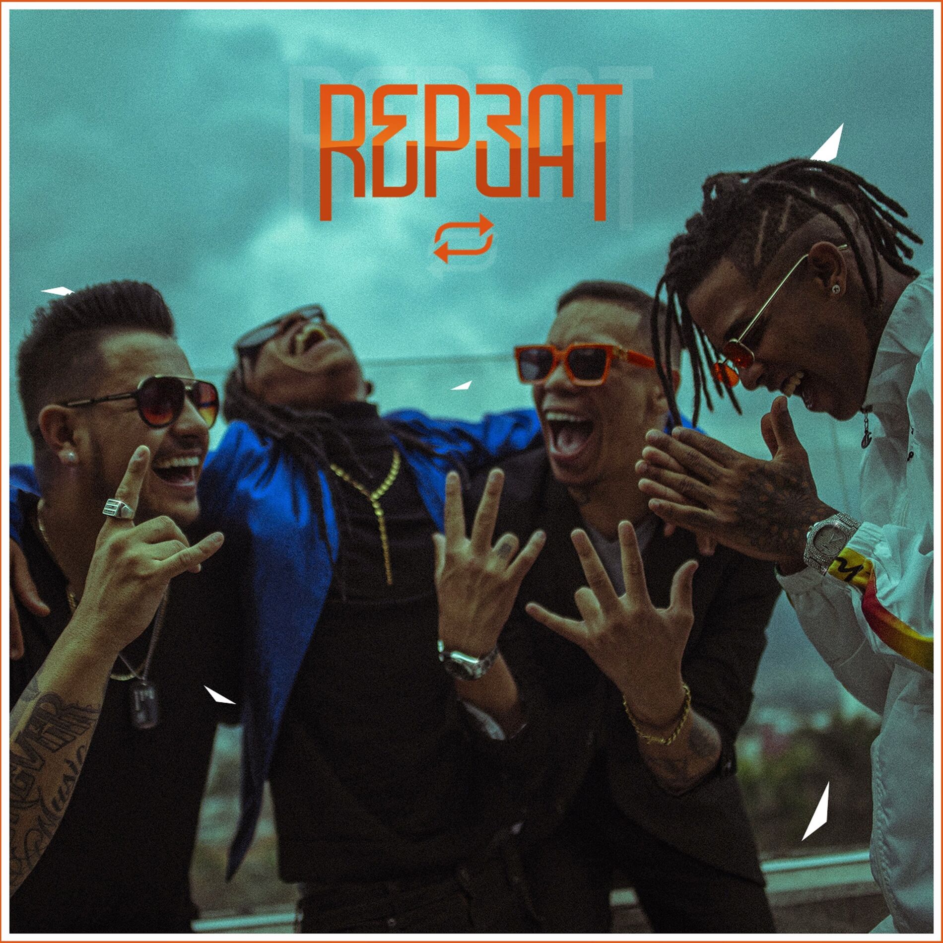 Album cover of Repeat