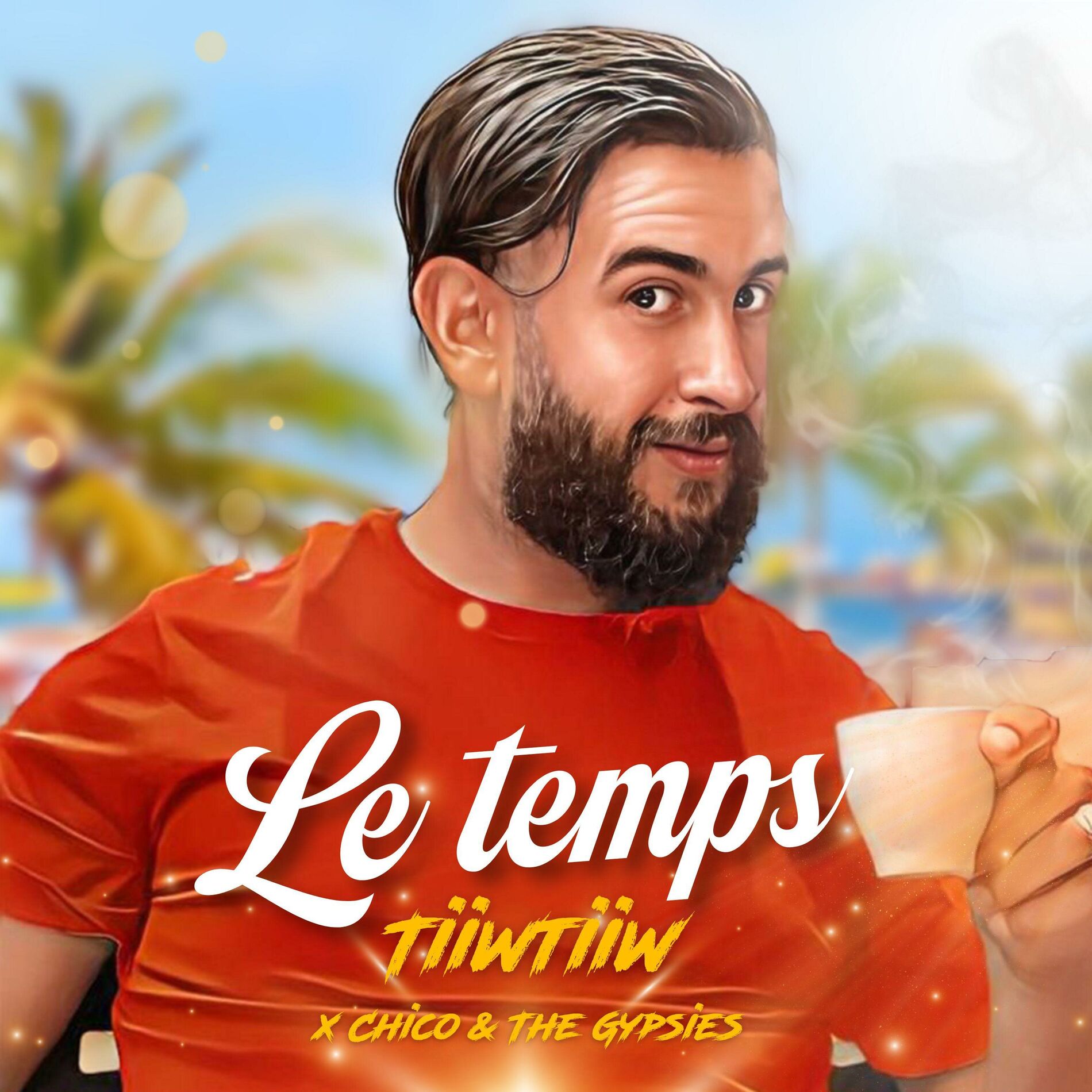 Album cover of Tchin-tchin