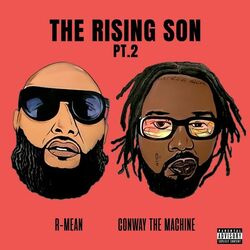 Cover of The Rising Son pt. 2