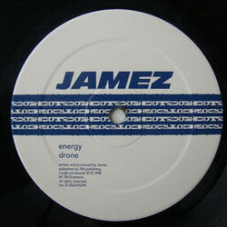 Cover of Energy EP