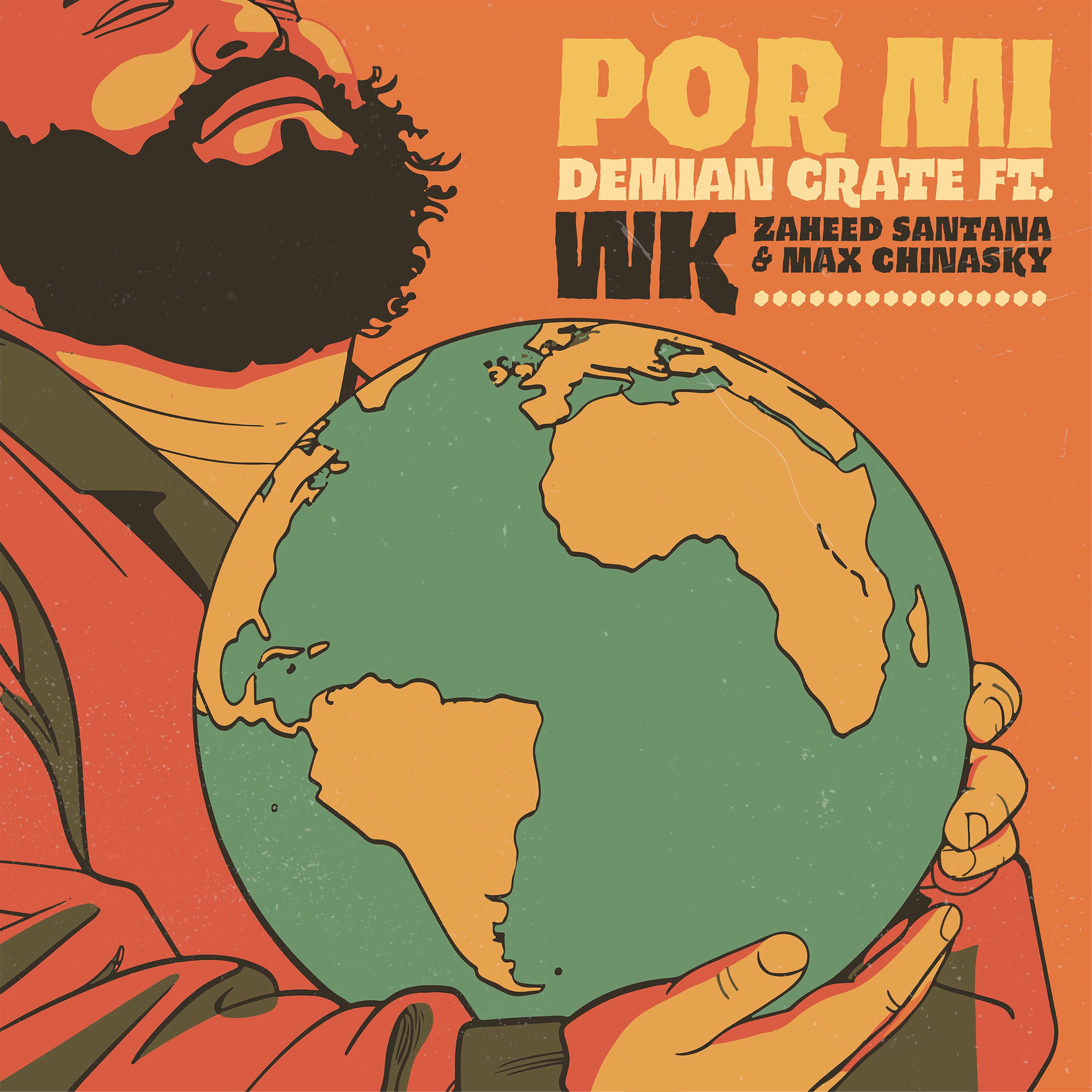 Album cover of Por Mi