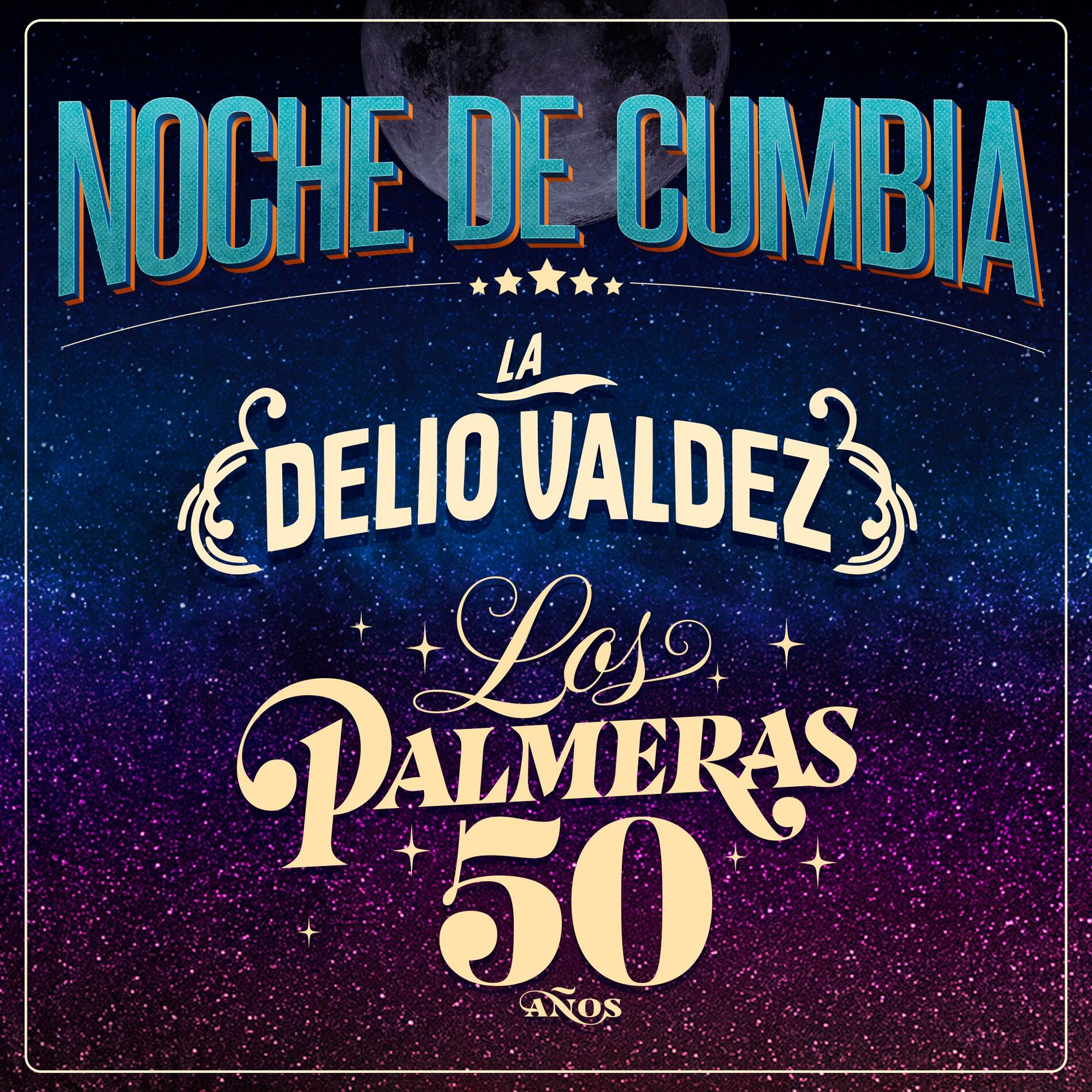Album cover of Noche De Cumbia