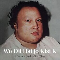 Cover of Wo Dil Hai Jo Kisi K