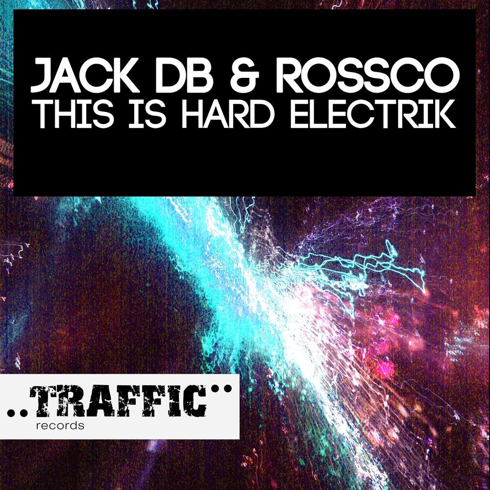 Picture of This Is Hard Electrik