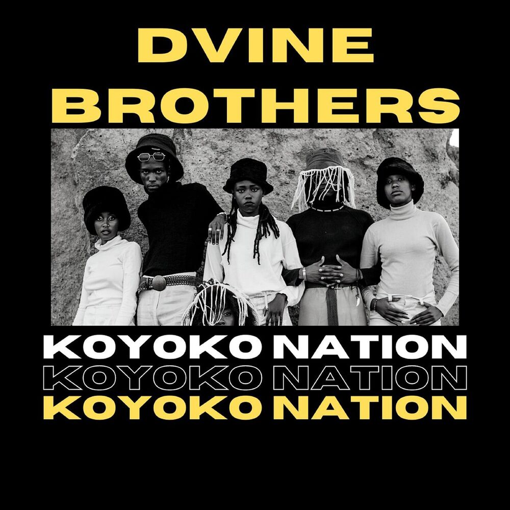 Picture of Koyoko Nation (EP)