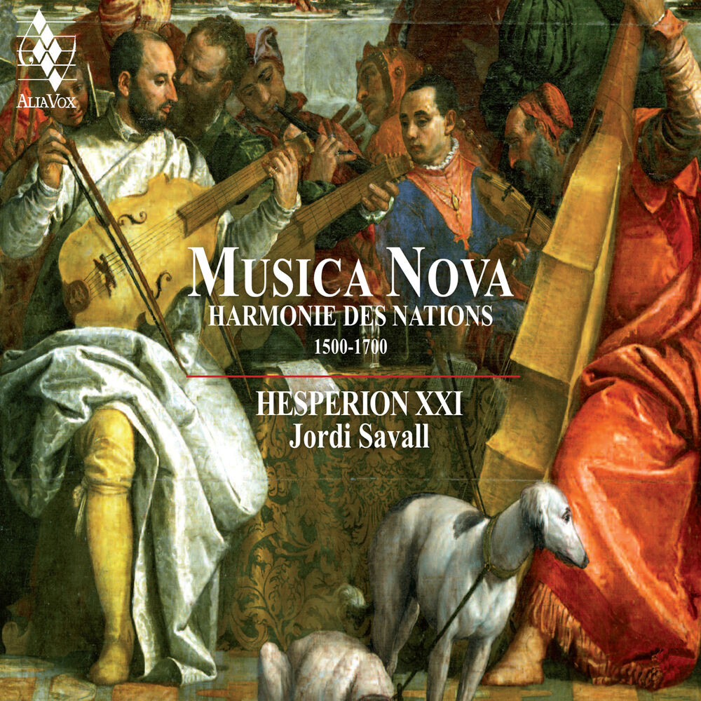 Picture of Musica Nova