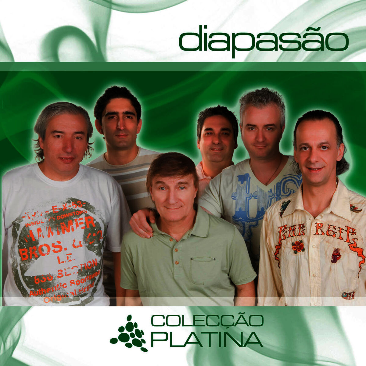 Album cover of Colecção Platina