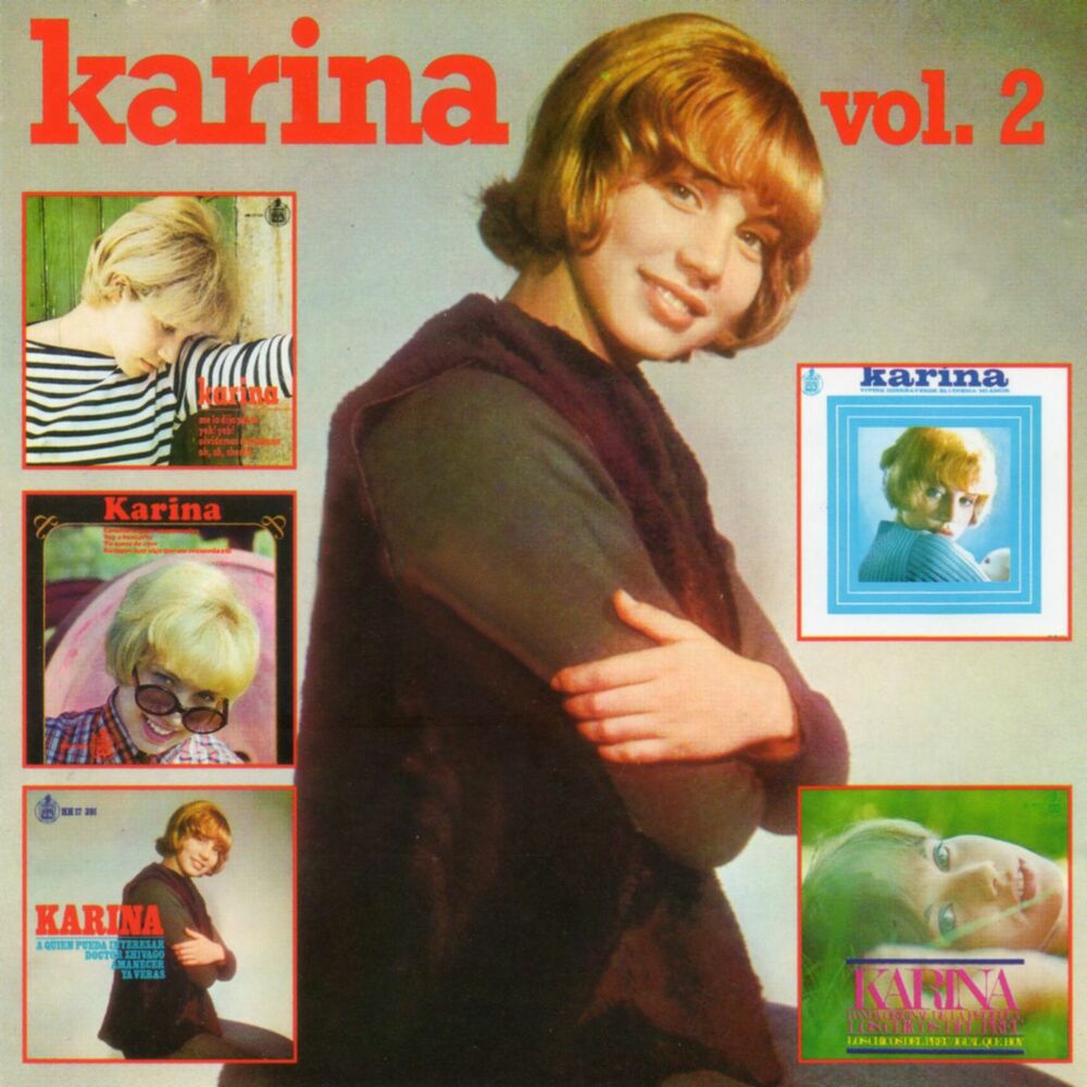 Picture of Los EP's Originales, Vol. 2