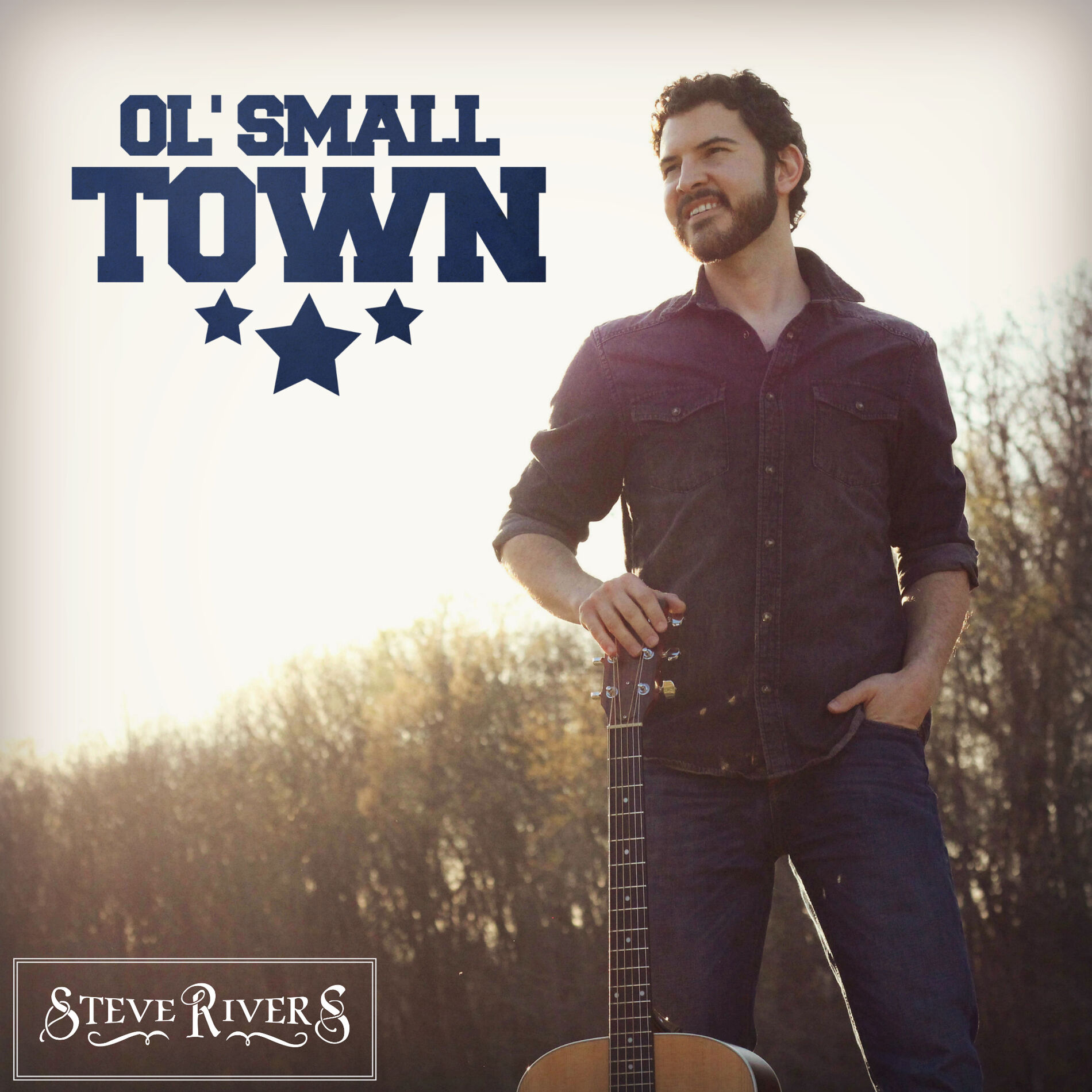 Album cover of Ol' Small Town