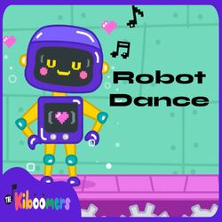 Cover of Robot Dance