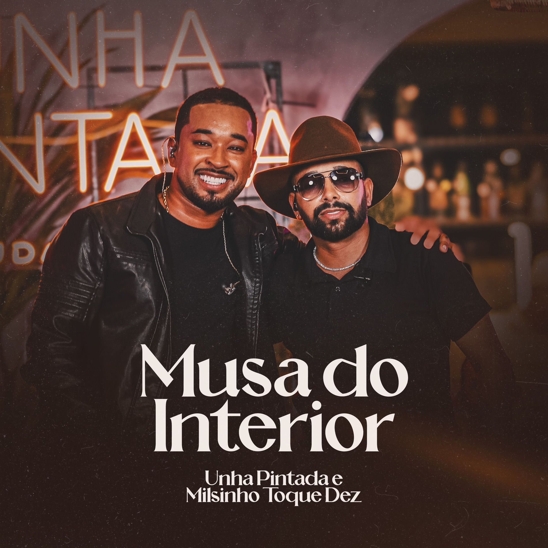 Album cover of Musa do Interior