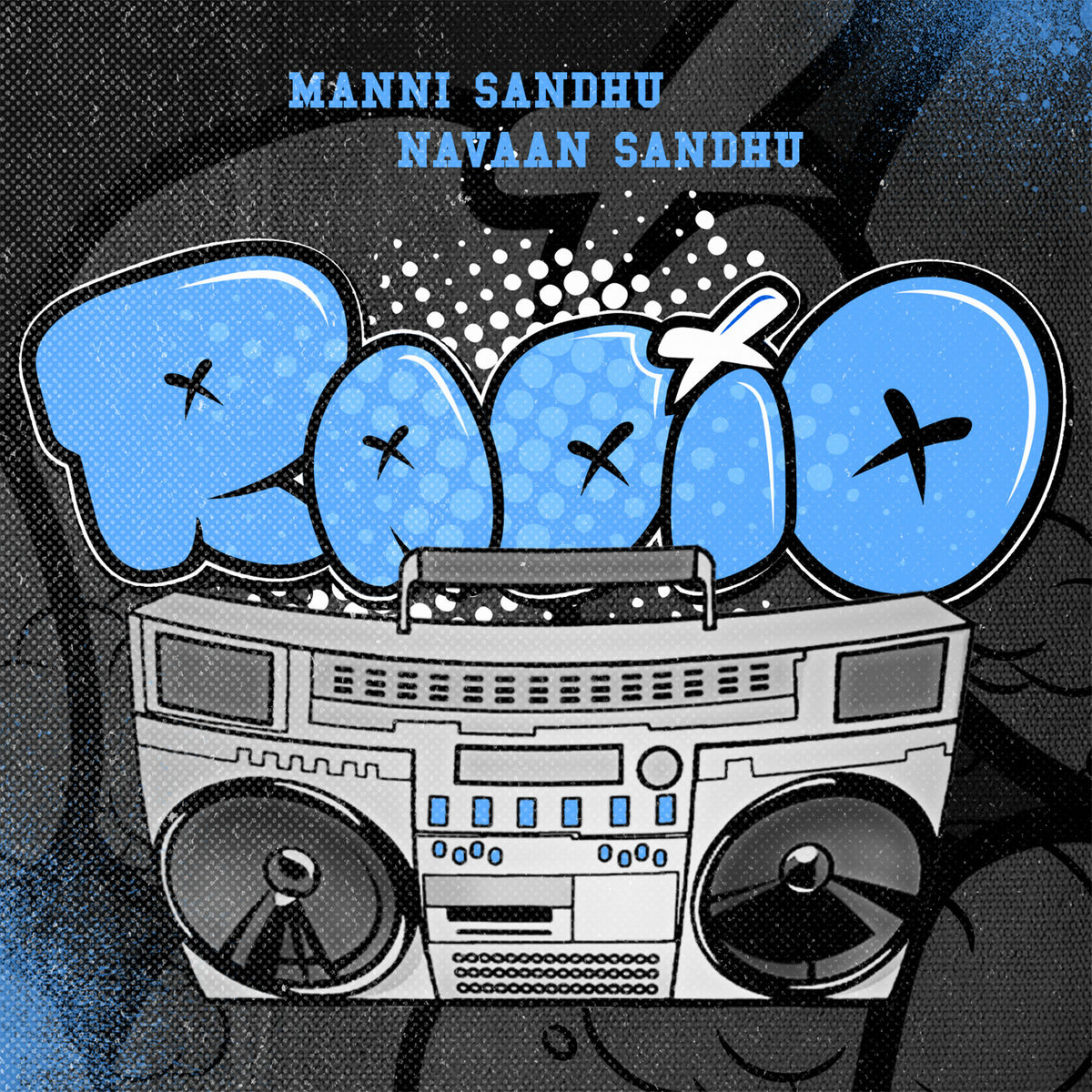 Album cover of Radio