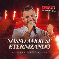 Cover of Nosso Amor Se Eternizando