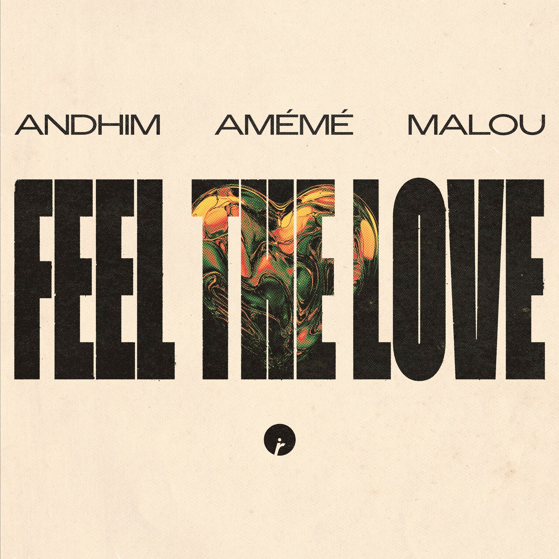 Album cover of Feel The Love