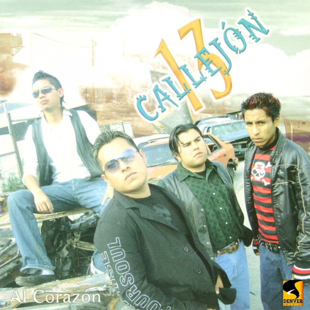 Picture of Al Corazón
