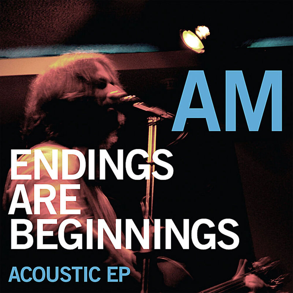 Picture of Endings Are Beginnings Acoustic Ep