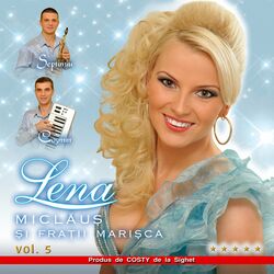 Cover of Lena Miclaus si Fratii Marisca Vol. 5