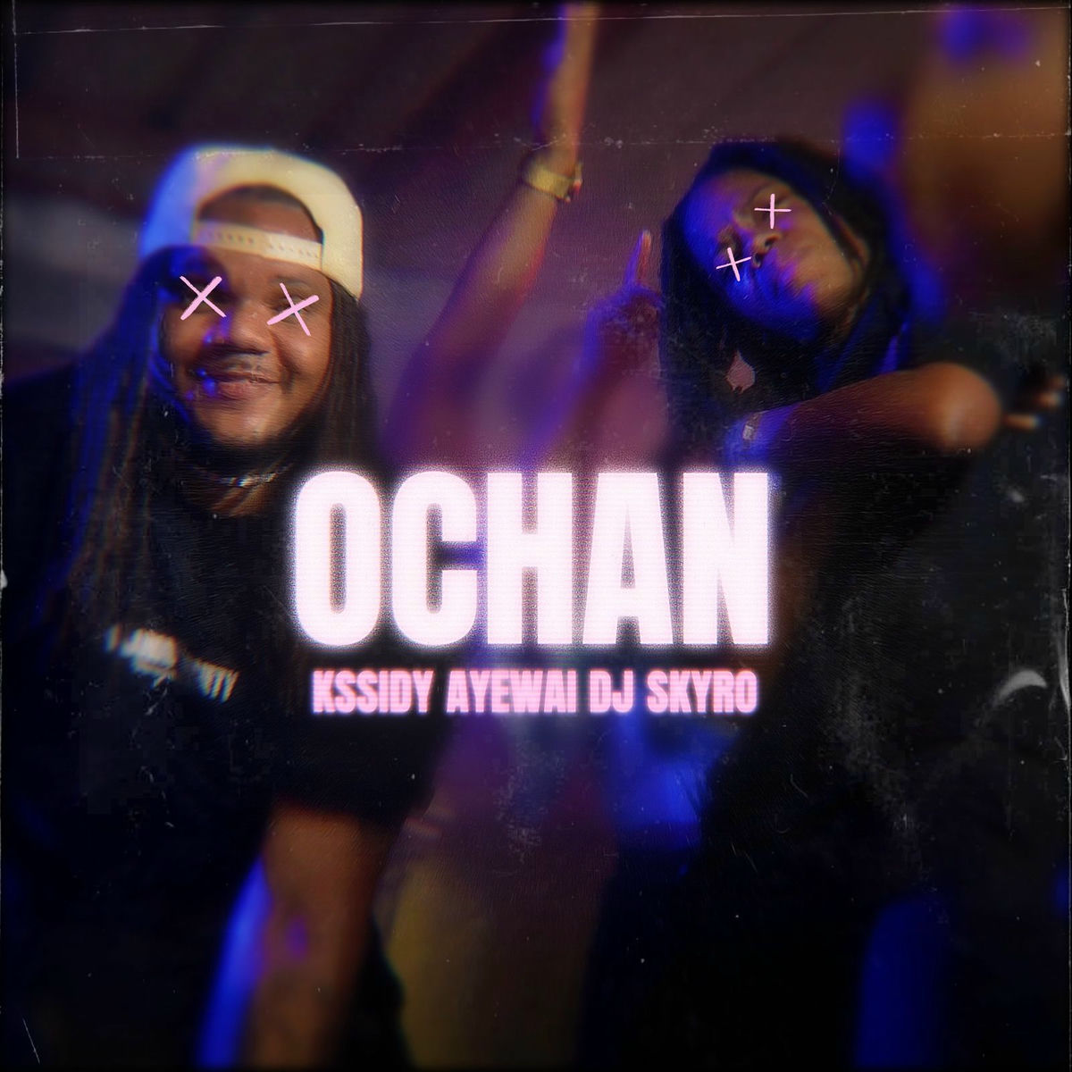 Album cover of Ochan