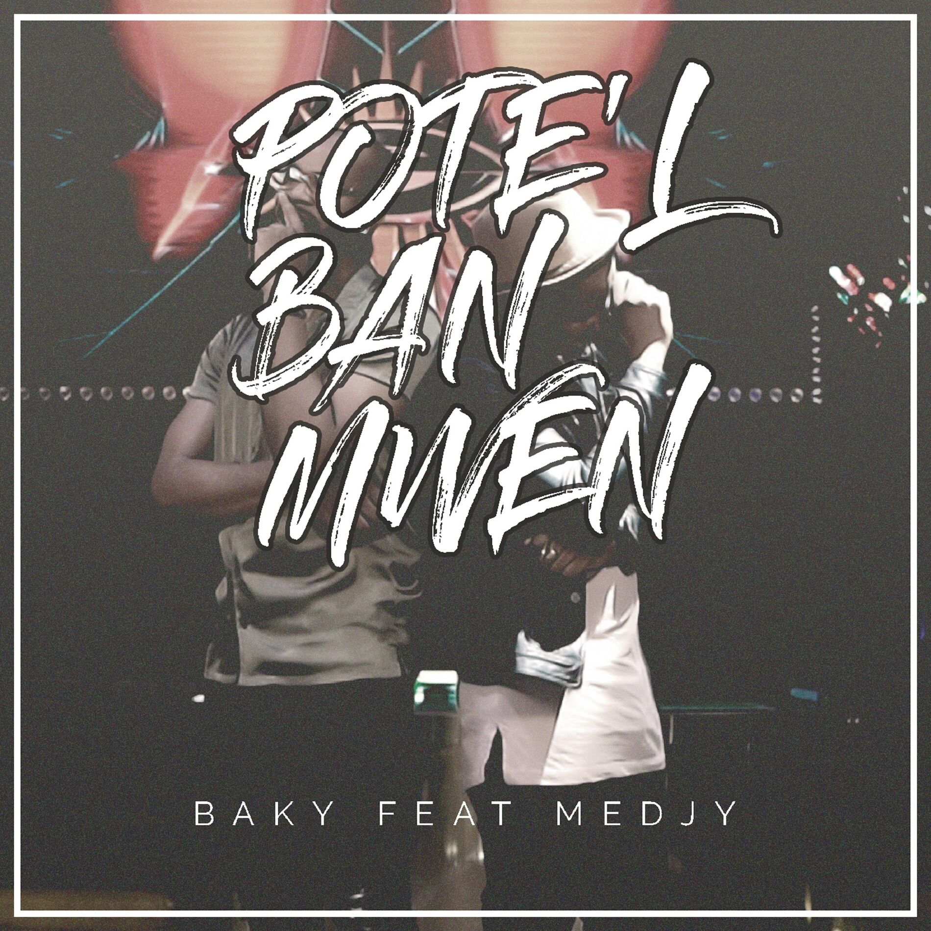 Album cover of Pote'l Banm