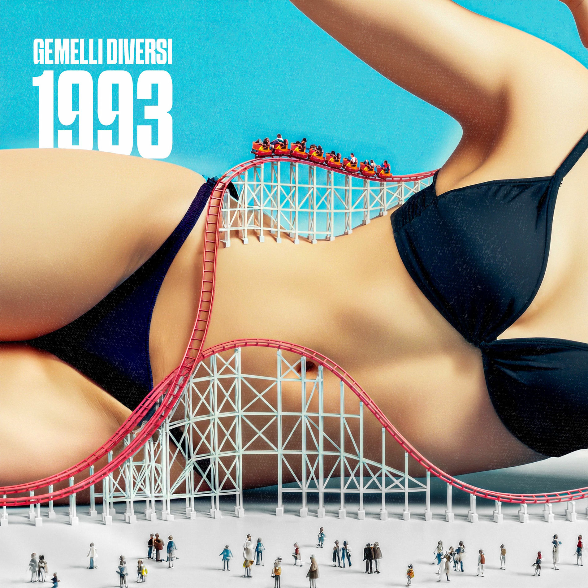 Album cover of 1993