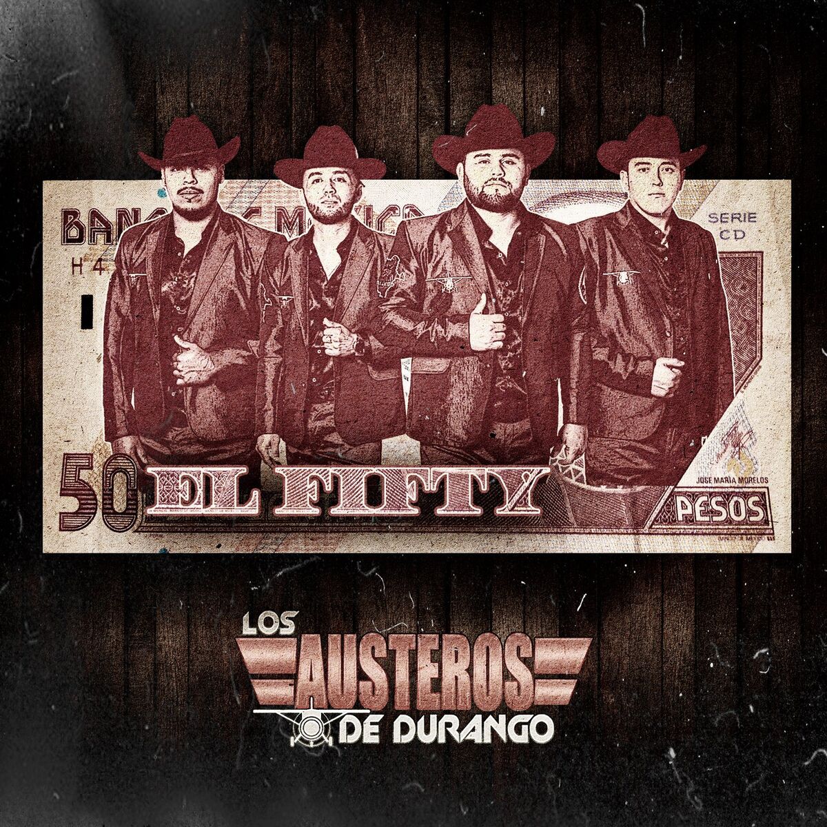 Album cover of El Fifty