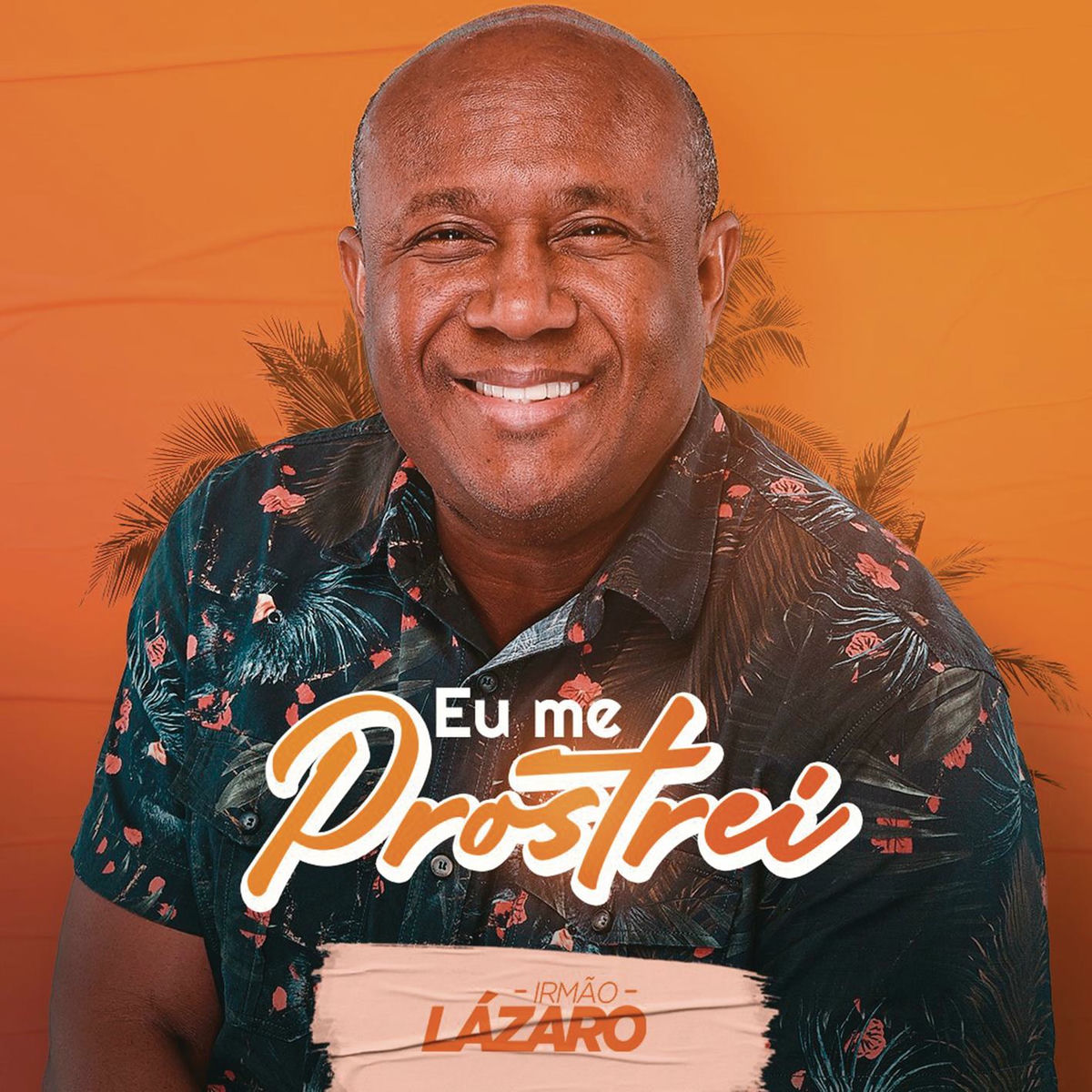 Album cover of Eu Me Prostrei