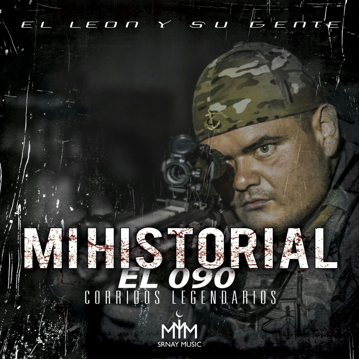 Album cover of Mi Historial / El 090 (Corridos Legendarios)