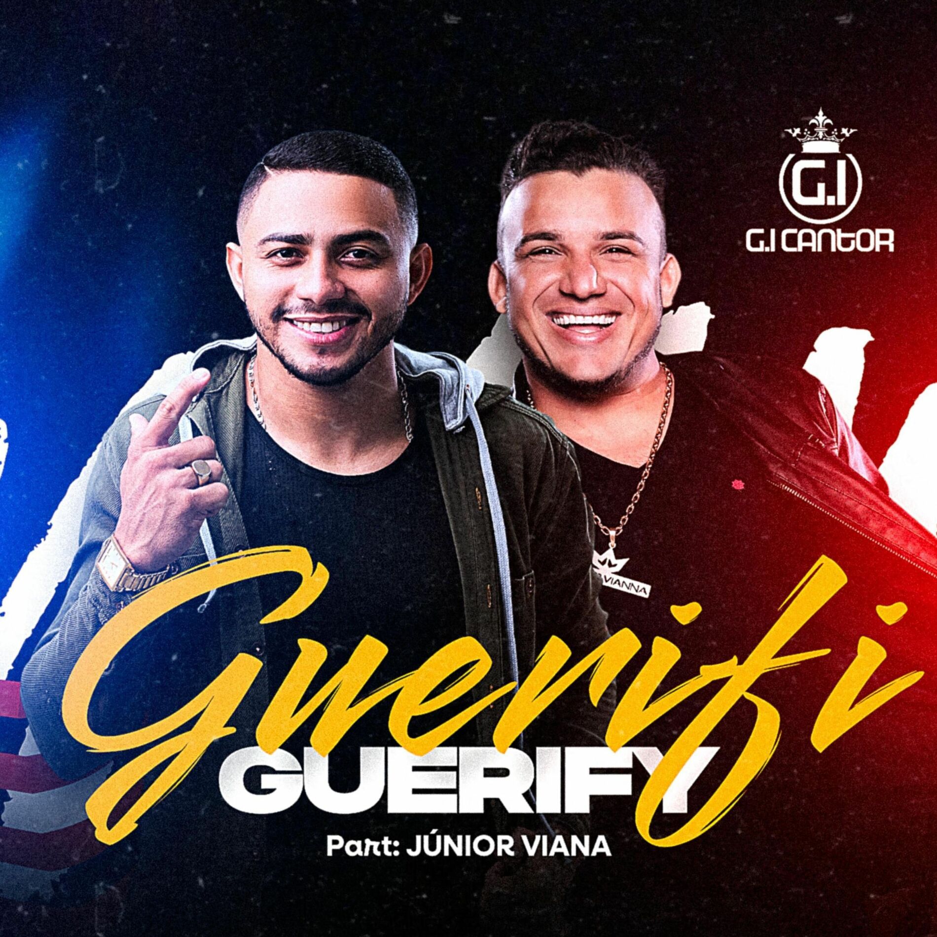 Album cover of Guerifi Guerify
