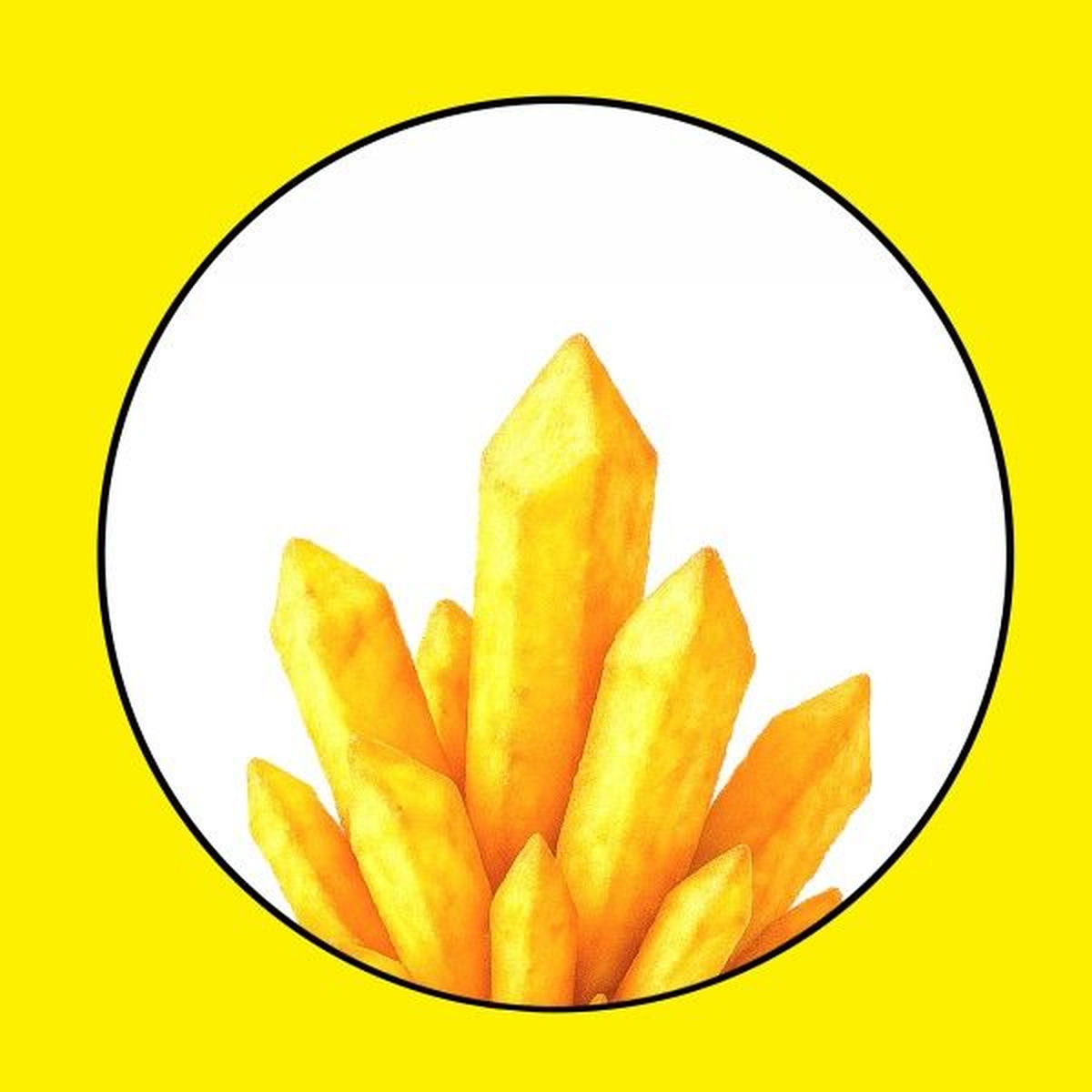 Album cover of C'est l'heure des frites